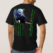 T-SHIRT TENCHU 2X022 MATRICE (Dos)