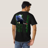 T-SHIRT TENCHU 2X022 MATRICE (Dos entier)