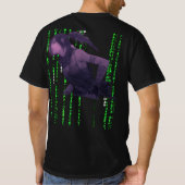 T-SHIRT TENCHU 2X026 MATRICE (Dos)