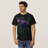 T-SHIRT TENCHU 2X026 MATRICE (Devant entier)