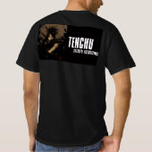 T-SHIRT TENCHU 2X027 (Dos)