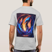 T-shirt tendance (Dos)