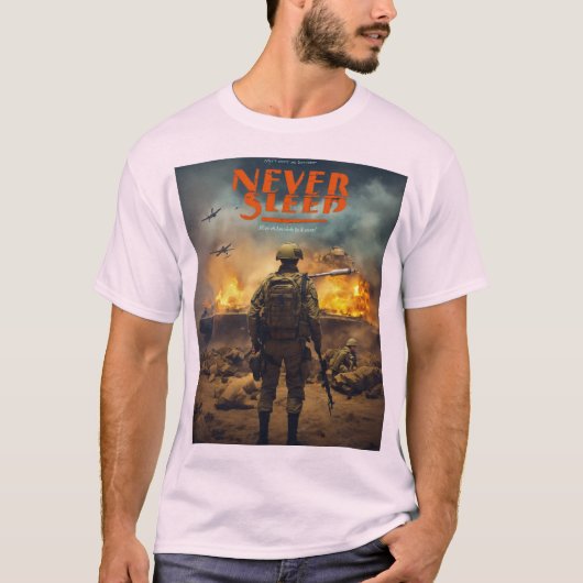 T-shirt tendance (Devant)