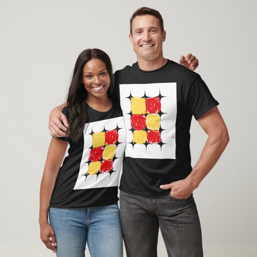 T-shirt tendance (Unisexe)