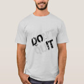 T-shirt tendance (Devant)