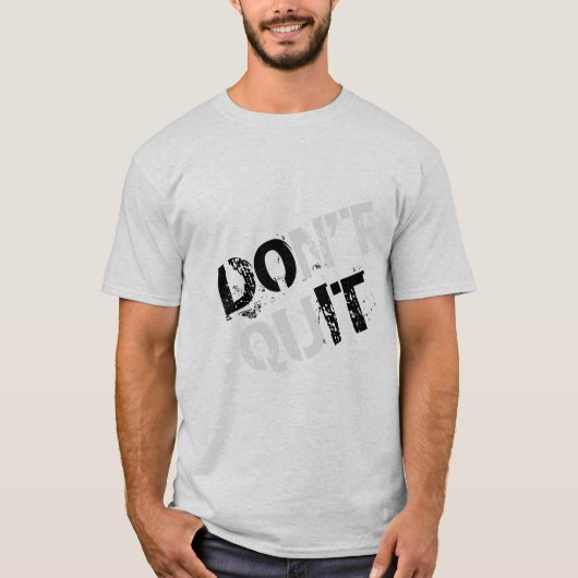T-shirt tendance (Devant)