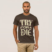 T-shirt tendance (Devant entier)