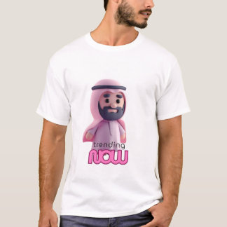 T-shirt Tendance du moment : Le Charme des Icônes Modernes