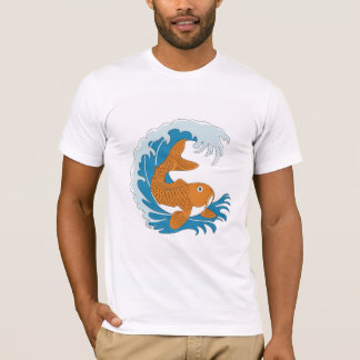 T-shirt tendance et élégant pour un usage quotidie