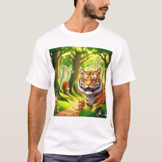 T-shirt tendance Ghibli