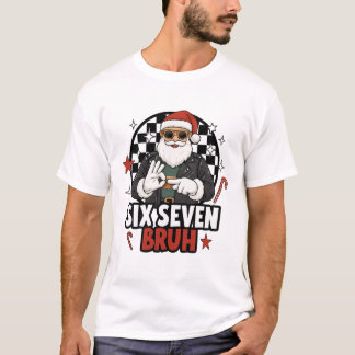 T-shirt Tendance Six Sept Mec
