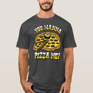 T-shirt Tendance Vous Voulez Pizza Me 33685700