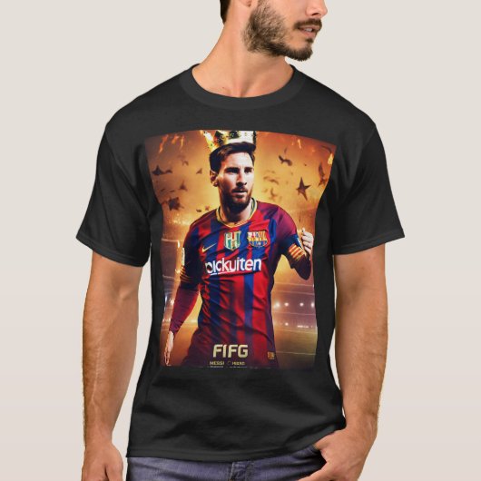 T-SHIRT TENDANCES (Devant)