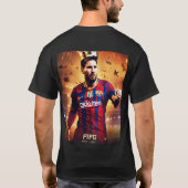 T-SHIRT TENDANCES (Dos)