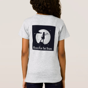 T-Shirt « Tendre vers les étoiles »