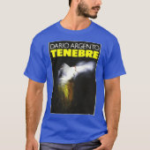 T-shirt Tenebre boy (Devant)