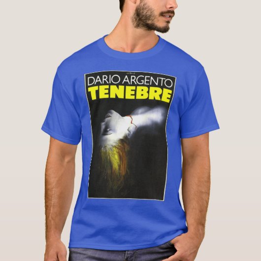 T-shirt Tenebre boy (Devant)