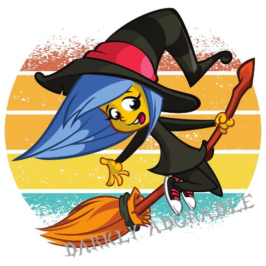 T-shirt Ténébreusement adorable