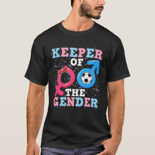 T-shirt Teneur De Révélations De Genre De La Parenthood So
