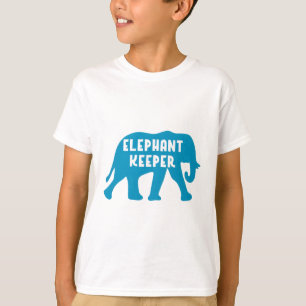 T-shirt Teneur d'éléphants