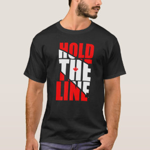 T-shirt Tenez La Manifestation Du Convoi Pour La Liberté D