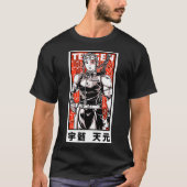 T-shirt TENGEN UZUI (Devant)