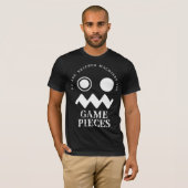 T-shirt Tengoku Daimakyou Illusion céleste (Devant entier)