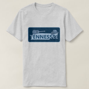 T-shirt Tennessee