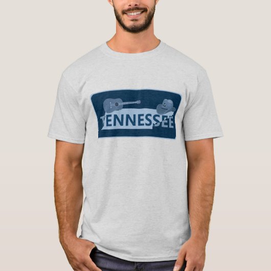 T-shirt Tennessee (Devant)