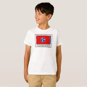 T-shirt Tennessee (Devant entier)