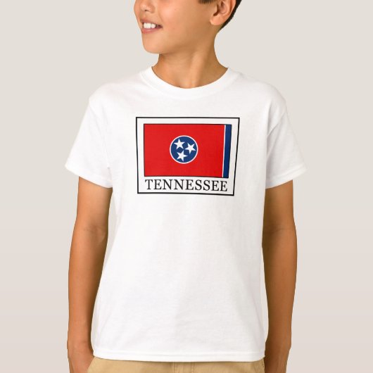 T-shirt Tennessee (Devant)