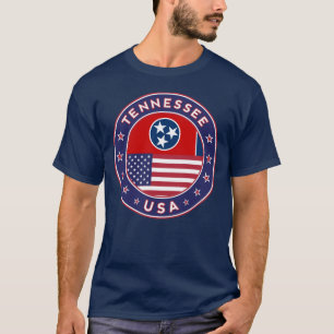 T-shirt Tennessee