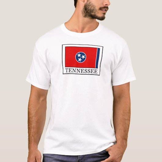 T-shirt Tennessee (Devant)