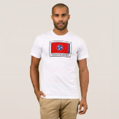 T-shirt Tennessee (Devant entier)