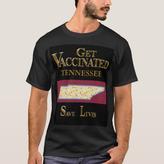 T-SHIRT TENNESSEE (Devant)