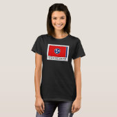 T-shirt Tennessee (Devant entier)