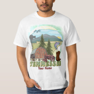 T-shirt Tennessee