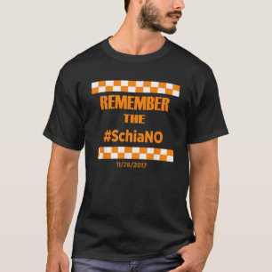 T-shirt Tennessee Bénévolat Etat Funny Football SchiaNO