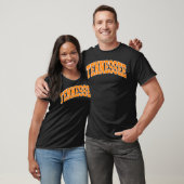 T-shirt Tennessee - Conception Throwback - Classique (Unisexe)