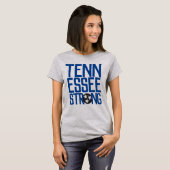 T-SHIRT TENNESSEE FORT | (Devant entier)