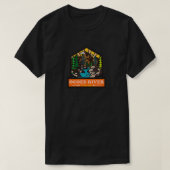 T-shirt Tennessee Ocoee (Design devant)