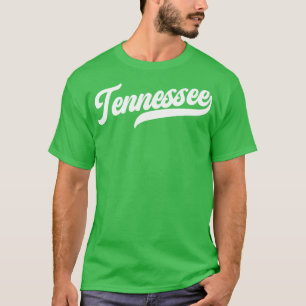 T-shirt Tennessee Retro Tennessee Titans