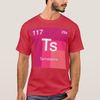 T-shirt tennessine