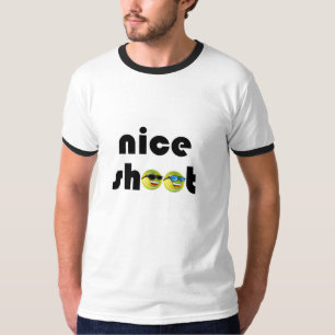 T-shirt tennis