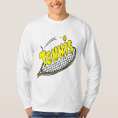 T-shirt Tennis (Devant)