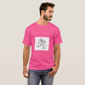 T-shirt Tennis (Devant entier)