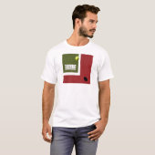 T-SHIRT TENNIS (Devant entier)