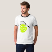 T-shirt Tennis (Devant entier)