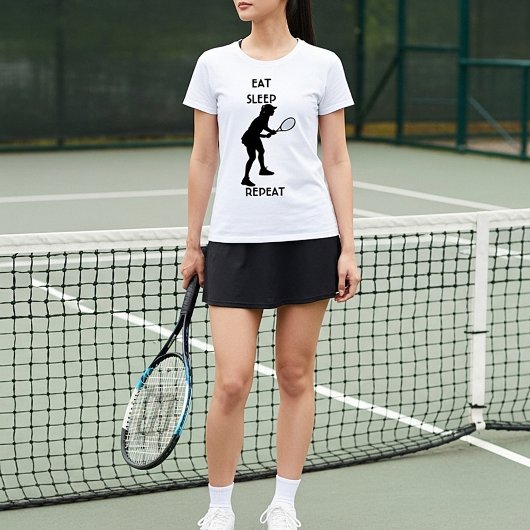 T-Shirt Tennis