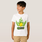 T-shirt Tennis (Devant entier)